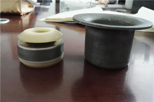 焦作陶瓷托辊配件生产厂家产品介绍 明鑫输送机械